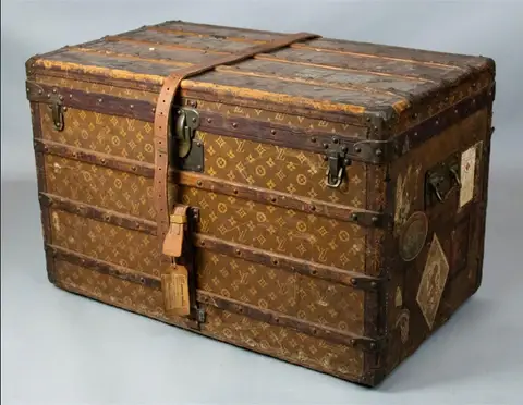 From Classic Trunks to Timeless Luxury: The Evolution of Louis Vuitton’s First Iconic Bag