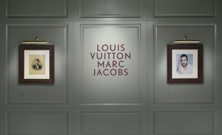 #LVxMarcJacobs #FashionLegacy"